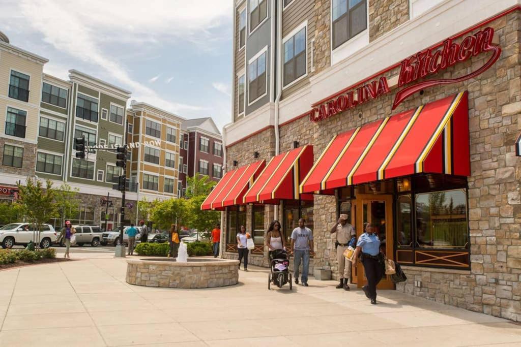 Edgewood Guesthouse Apartment Unit Washington Exterior photo